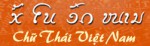 Lựa chọn hình thức thanh điệu trong chữ Thái