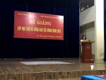 Bế giảng Lớp đào tạo cấp chứng chỉ tiếng dân tộc Mông khóa 35 tại Lai Châu
