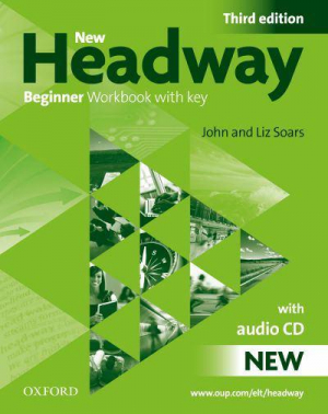 New Headway - Beginner (eBook+CDs+Video)