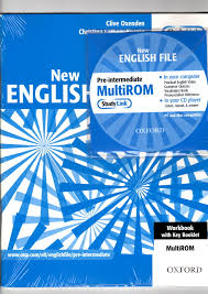 Giáo trình New English File - Pre-Intermediate (full)