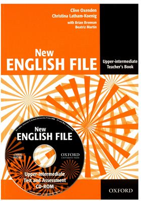 Giáo trình New English File - Upper Intermediate (full)