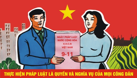 Tổ chức Ngày Pháp luật năm 2014 trên địa bàn tỉnh Điện Biên