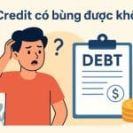 88 Credit có bùng được không