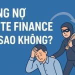 Bùng nợ Lotte Finance có sao không