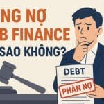 Bùng nợ SHB Finance có sao không