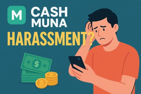 Cash Muna loan app