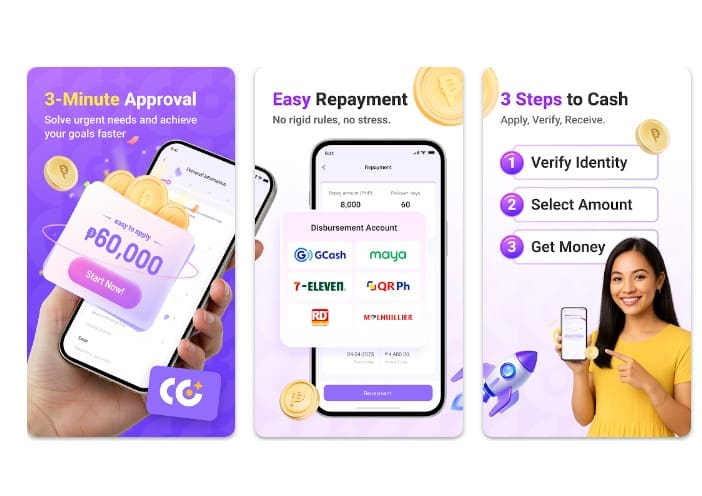 Cashguard loan app
