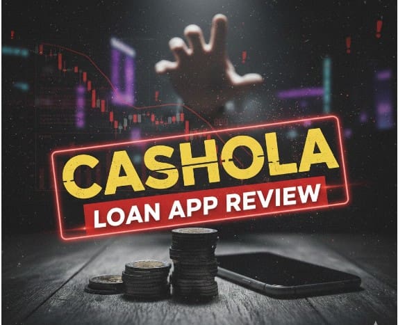 Cashola loan app