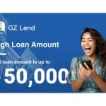 GZ Lend loan app