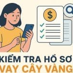 Kiểm Tra Hồ Sơ Vay Cây Vàng