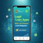 Legit Loan Apps Philippines With Low Interest