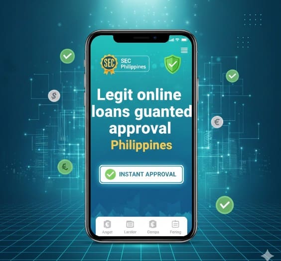 Loans Guaranteed Approval Philippines