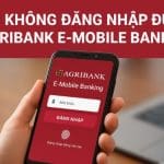 Lỗi Không Đăng Nhập Được Agribank E-Mobile Banking