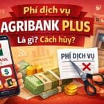 Phí dịch vụ Agribank Plus