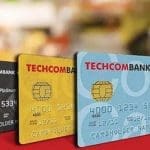 Phí Thường Niên Techcombank 132k 165k