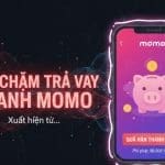 Phí chậm trả vay nhanh MoMo