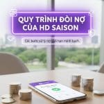 Quy trình đòi nợ của HD SAISON