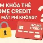 [table id=dk] Tạm khóa thẻ Home Credit có mất phí không