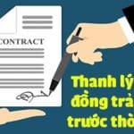 Thanh lý hợp đồng trả góp trước thời hạn HD SAISON