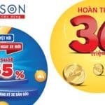 Vay 30 triệu HD Saison lãi suất bao nhiêu