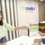 Vay 30 triệu Mcredit lãi suất bao nhiêu