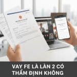 Vay FE Lần 2 có thẩm định không