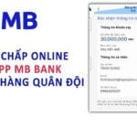Vay MB có thẩm định người thân không