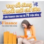 Vay Thêm SHB Lần 2