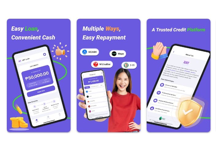 ZRT Credit loan app