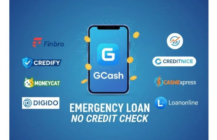 What Is an Emergency Online Loan Through GCash?
