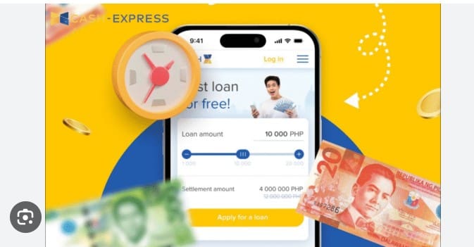 cashexpress - loan app that accepts national id
