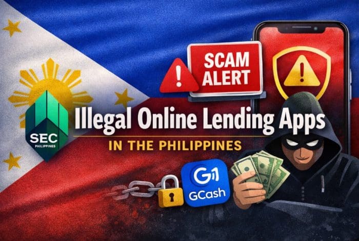 Illegal Online Lending App in the Philippines