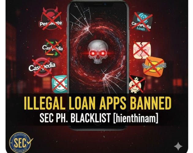 OLA Scammer List: Apps Banned in Philippines