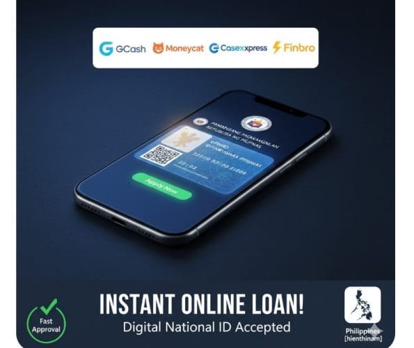 Loan Using Digital National ID
