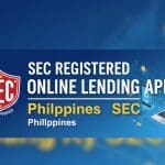 SEC Registered Online Lending Apps