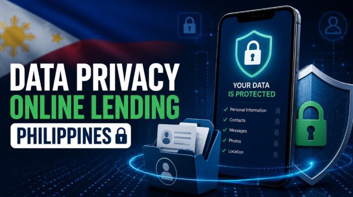 Data Privacy Online Lending Philippines