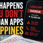 what happens if you don't pay loan apps philippines